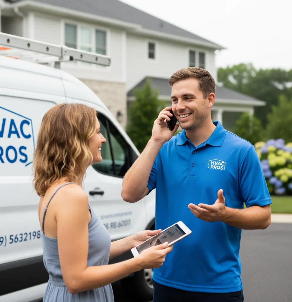 Cobra HVAC customer support in Belmond